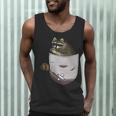 Raccoon Lover Men's Tank Top - Fun Wildlife Theme
