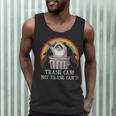 Raccoon Trash Panda Men's Tank Top - Humor for Everyday