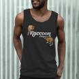 Raccoon Whisperer Men's Tank Top - Cute Animal Lover Gift