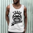 Cute Raccoon Meme Tank Top - Fun Trash Panda Design for Men