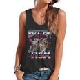 Autistic Raccoon Meme - Unisex Flowy Tank for Awareness