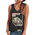 Dream Big Raccoon Tank Top - Fun Unisex Flow Design