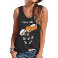 Happy Pills Raccoon Tshirt Raccoon Lover Flowy Tank