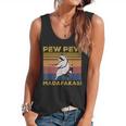Pew Pew Raccoon Lover Tank – Vintage Retro Flowy Style
