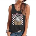 Possum Raccoon Rescue Team Flowy Tank | Adorable Trash Animal Apparel