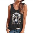 Raccoon Eating Instant Noodle Cup For Women Men Flowy Tank