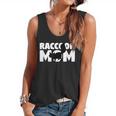 Raccoon Lover Mom T-Shirt | Unisex Flowy Animal Tee for Mother's Day