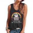Raccoon Trash Panda Tank - Flowy & Fun for Animal Lovers