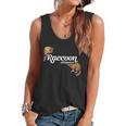 Raccoon Whisperer Tank | Cute Flowy Top for Raccoon Lovers
