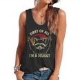 Sarcastic Raccoon Lover Flowy Tank - Fun & Easygoing Vibe