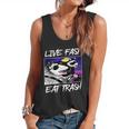 Street Cats & Trash Pandas Cotton Blend Tank for Adults