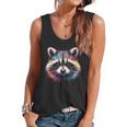 Watercolor Raccoon Kids T-Shirt - Polyester, All Seasons Fun