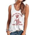 Cowboy Raccoon Unisex Tank - Fun Flowy Design for Casual Wear