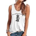 Raccoon Cowboy Flowy Tank | Unique Western Charm Tee
