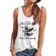 Trendy Raccoon Flowy Tank - Grey Cotton Polyester for Adults