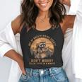 Raccoon Hiking Vintage Flowy Tank – Out Of Breath Hiking Society