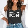 Raccoon Lover Mom T-Shirt | Unisex Flowy Animal Tee for Mother's Day
