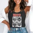 Raccoon Rock Band Flowy Tank for Men, Women & Kids - Fun Concert Wear