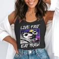 Street Cats & Trash Pandas Cotton Blend Tank for Adults