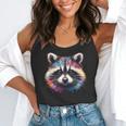 Watercolor Raccoon Kids T-Shirt - Polyester, All Seasons Fun