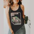 Dream Big Raccoon Tank Top - Fun Unisex Flow Design