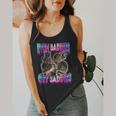 Even Baddies Get Saddies Raccoon Oddly Specific Meme Flowy Tank