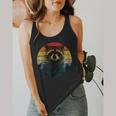 Raccoon For Mapache Marten Raccoon Flowy Tank