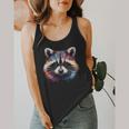 Watercolor Raccoon Kids T-Shirt - Polyester, All Seasons Fun