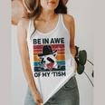 Autism Awareness Raccoon Vintage Tank | Unisex Flowy Design
