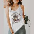 I Can Show You Some Trash Raccoon Possum Raccoon Tee Flowy Tank
