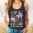 In My Feral Era Awesome Raccoon Raccoon Cringy Meme Flowy Tank