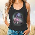 Ferrets Howling At The Moon Shirt Ferret Flowy Tank