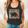 Raccoon Elements Lover Tank | Chemistry Flow and Fun