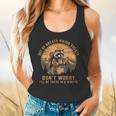Raccoon Hiking Vintage Flowy Tank – Out Of Breath Hiking Society