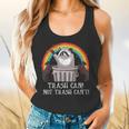 Raccoon Trash Panda Tank - Flowy & Fun for Animal Lovers