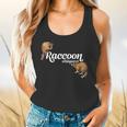 Raccoon Whisperer Tank | Cute Flowy Top for Raccoon Lovers