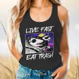 Street Cats & Trash Pandas Cotton Blend Tank for Adults