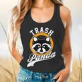 Trash Panda Raccoon | Cartoon Style Small Casual All-Season Tank