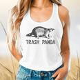 Raccoon & Trash Panda Graphic | Grey Unisex T-Shirt – Small
