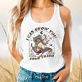 I Can Show You Some Trash Raccoon Possum Raccoon Tee Flowy Tank