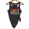 Adopt A Street Cat Tank - Funny Raccoon Design for Animal Lovers
