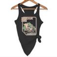 Dream Big Raccoon Tank Top - Fun Unisex Flow Design