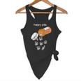Happy Pills Raccoon Tshirt Raccoon Lover Flowy Tank