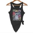 In My Feral Era Raccoon Meme Unisex Flowy Tank | Animal Lovers