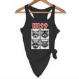 Raccoon Rock Band Flowy Tank for Men, Women & Kids - Fun Concert Wear