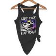 Street Cats & Trash Pandas Cotton Blend Tank for Adults