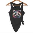 Watercolor Raccoon Kids T-Shirt - Polyester, All Seasons Fun