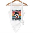 Autism Awareness Raccoon Vintage Tank | Unisex Flowy Design