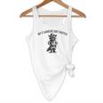 Raccoon Cowboy Flowy Tank | Unique Western Charm Tee