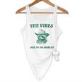 Sarcastic Raccoon Cowboy Flowy Tank | Rustic Humor Vibes
